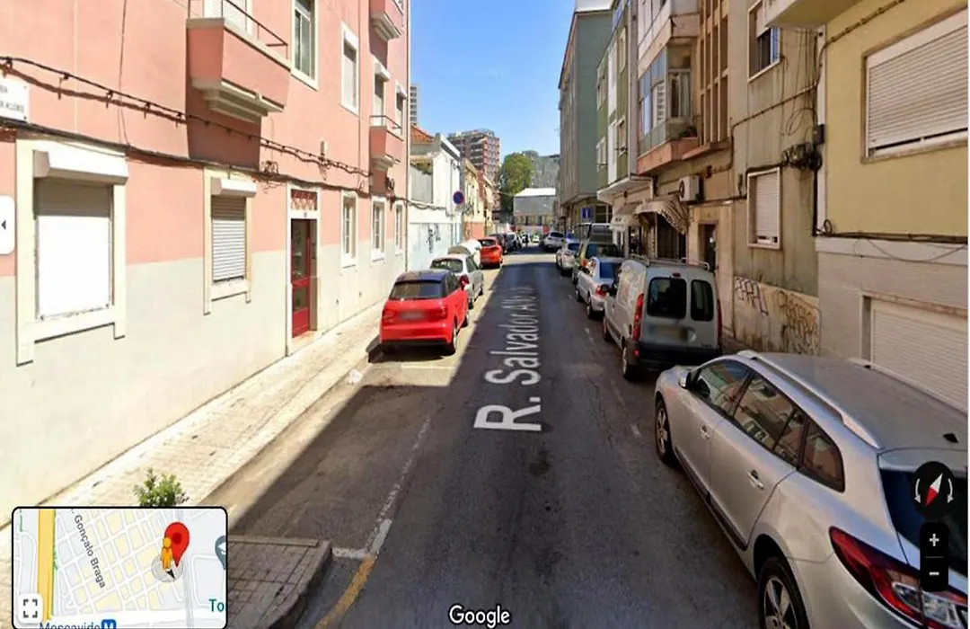 Memo Moscavide Guest House-1